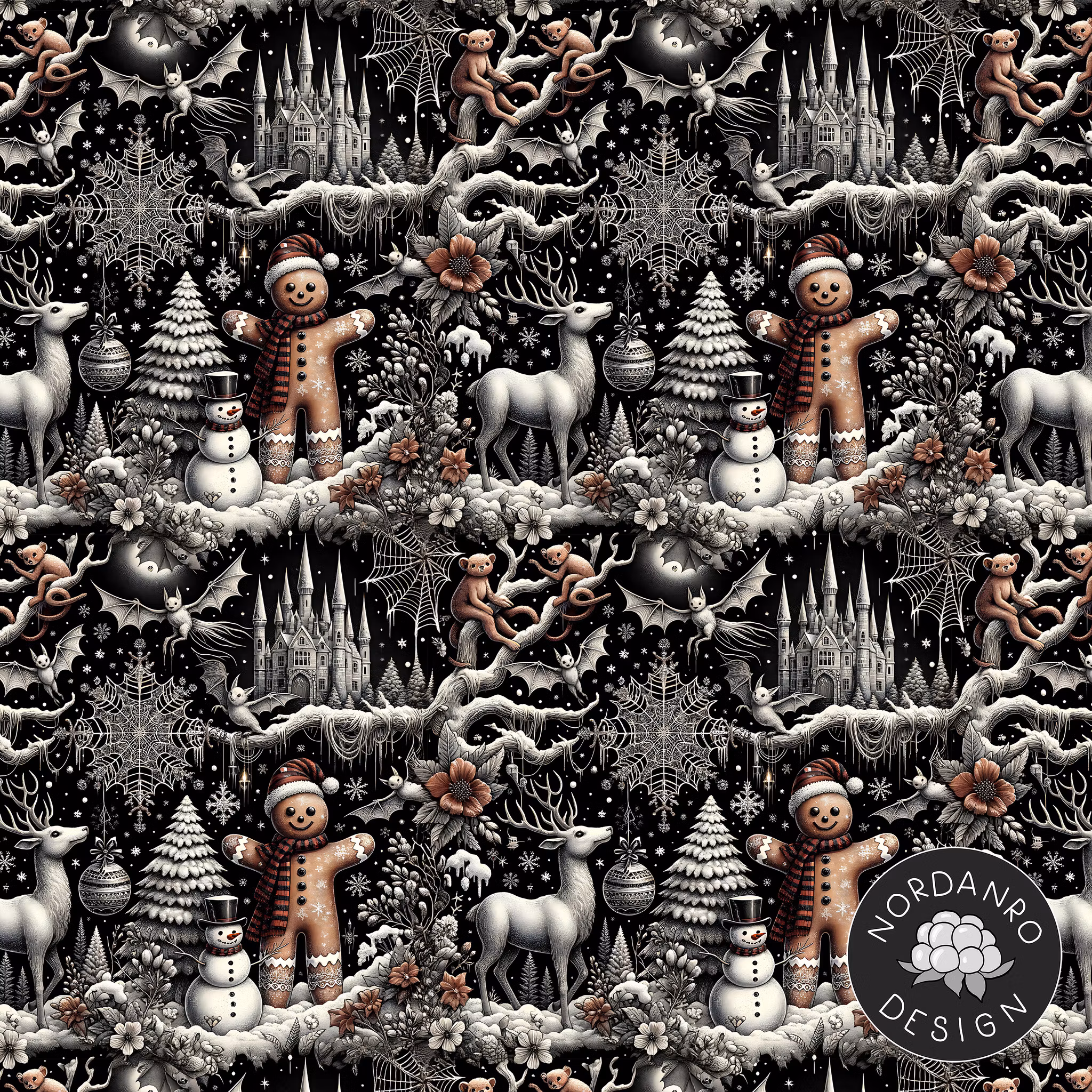 Dark Christmas