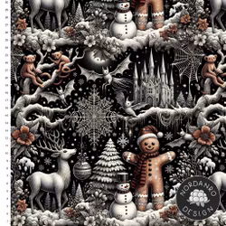 Dark Christmas College