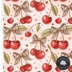 Cherry Bow