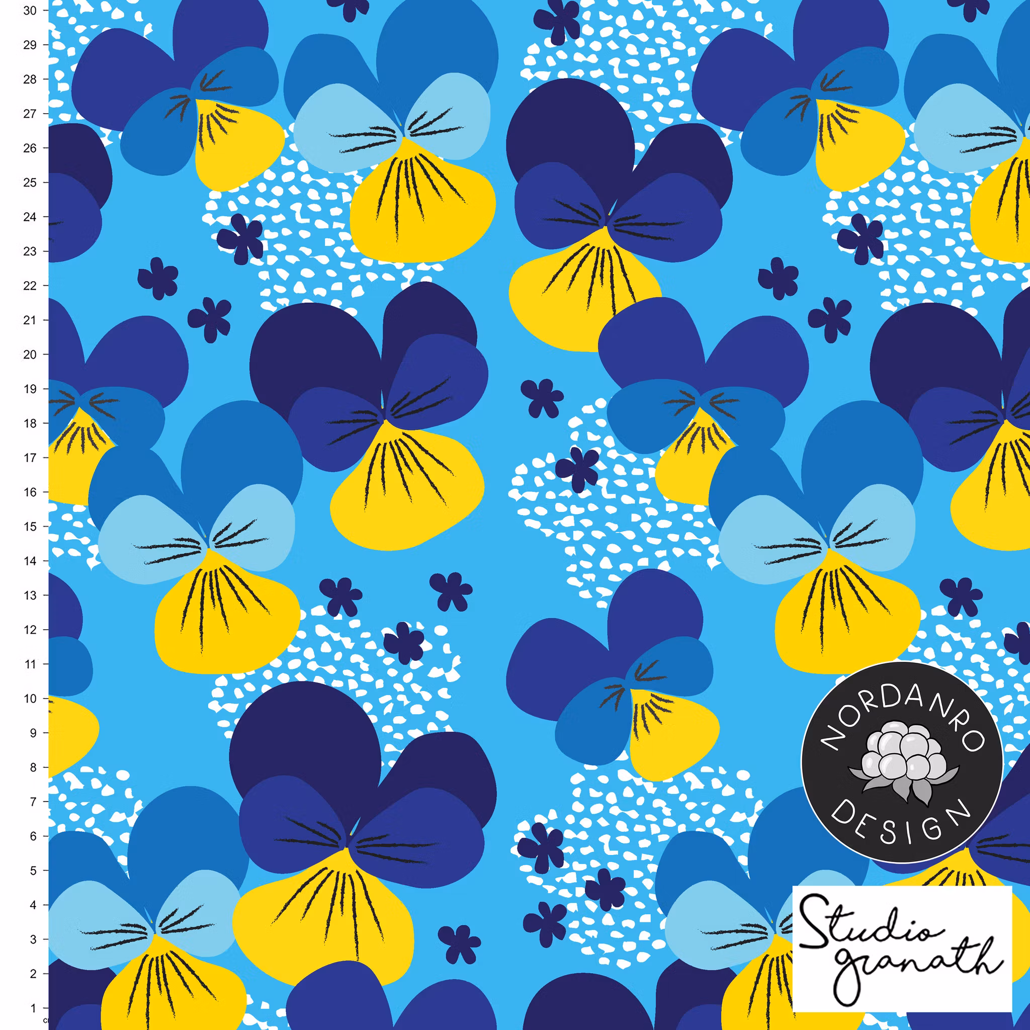 Viola Blue
