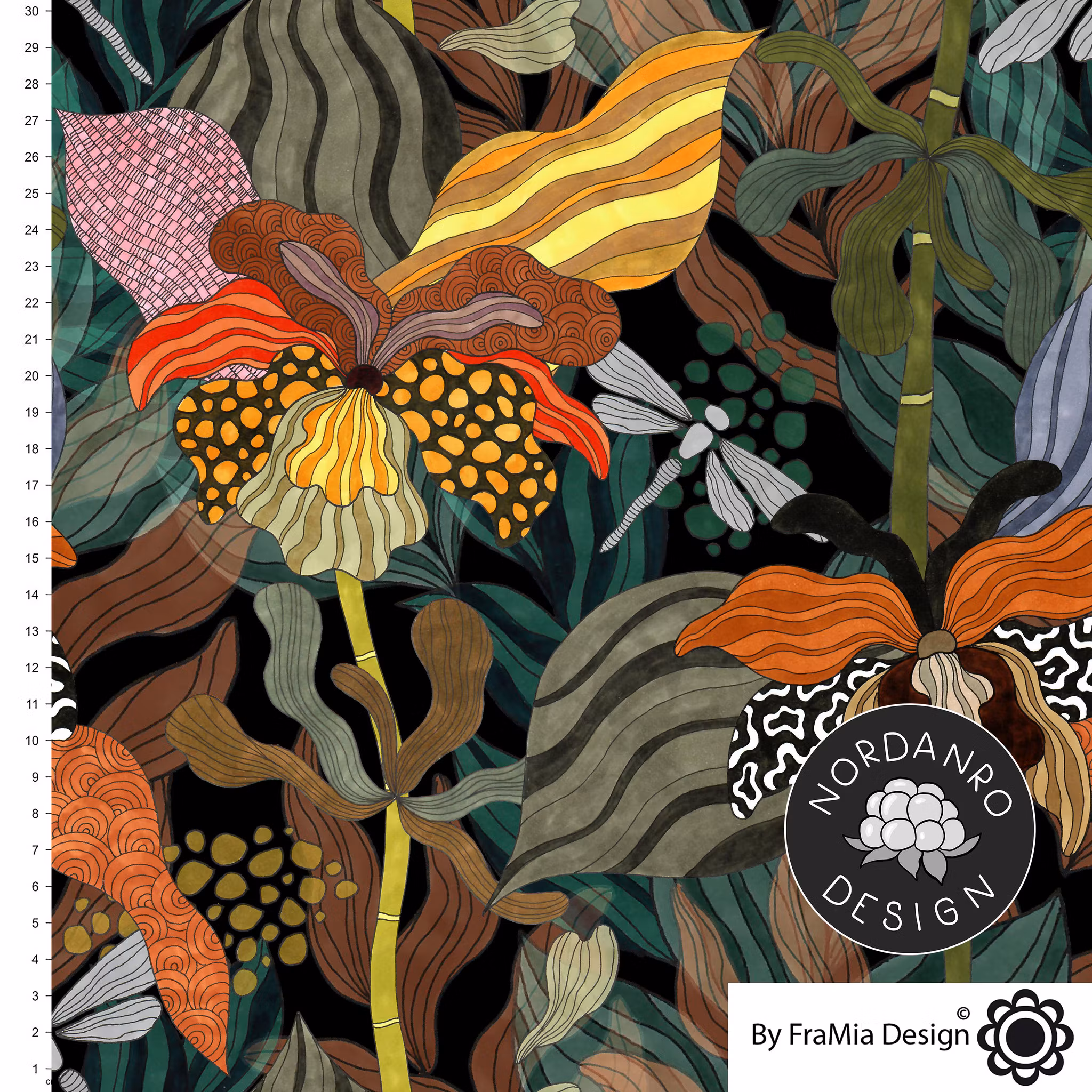 Dawn Jungle