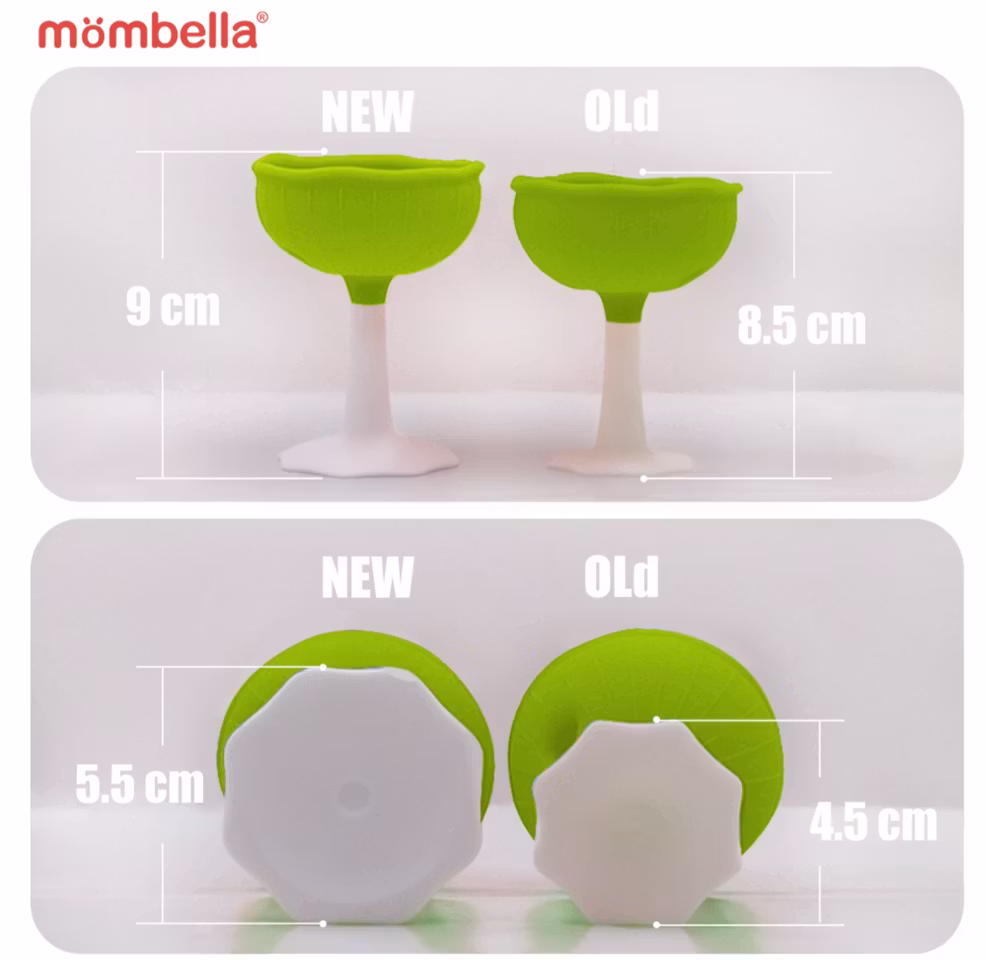 Mombella Mushroom Eukalyptus