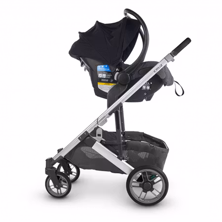Uppababy CAR SEAT UPPER ADAPTER FOR VISTA, VISTA V2, CRUZ, AND CRUZ V2 (VARIOUS BRANDS)
