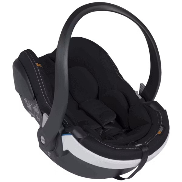 BeSafe iZi Go Modular X1 i-Size Premium Car Interior Black