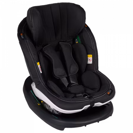 BeSafe iZi Modular X1 i-Size Premium Car Interior Black