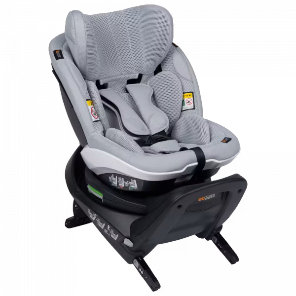 BeSafe iZi Turn i-Size Peak Mesh