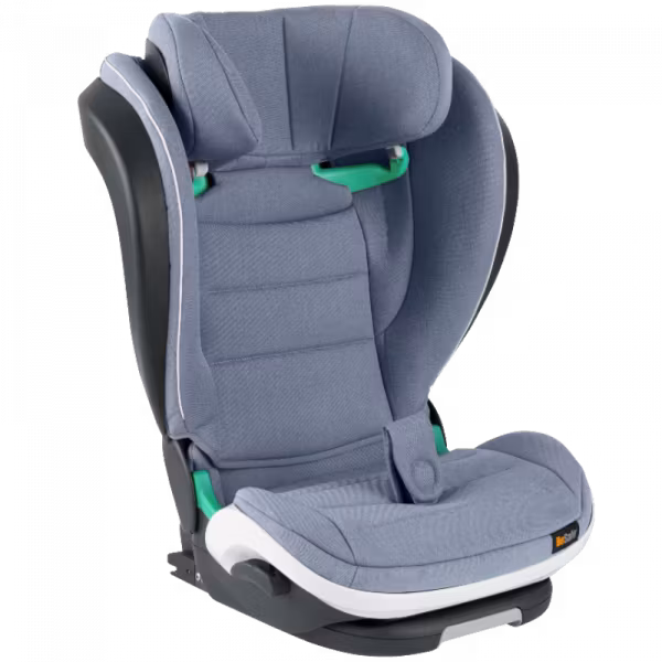 BeSafe iZi Flex FIX i-Size Cloud Mélange