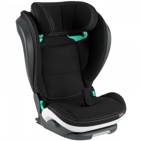 BeSafe iZi Flex FIX i-Size Premium Car Interior Black
