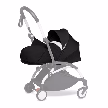 Babyzen YOYO 0+ newborn pack Black