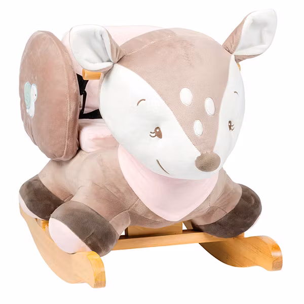 Nattou - Fanny & Oscar Rocker "Fanny the Fawn"