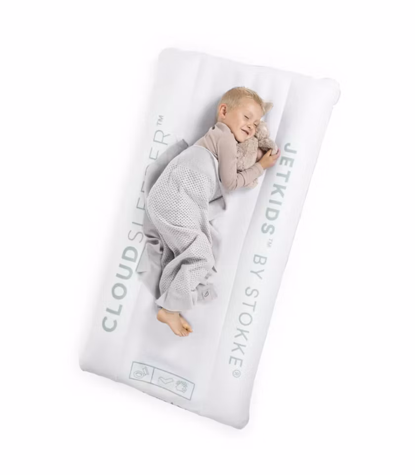 CloudSleeper™ JetKids™ by Stokke® Oppblåsbar reiseseng