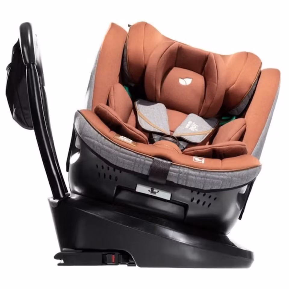 Joie | I-spin Grow | Bilstol 0-25 kg | Cider
