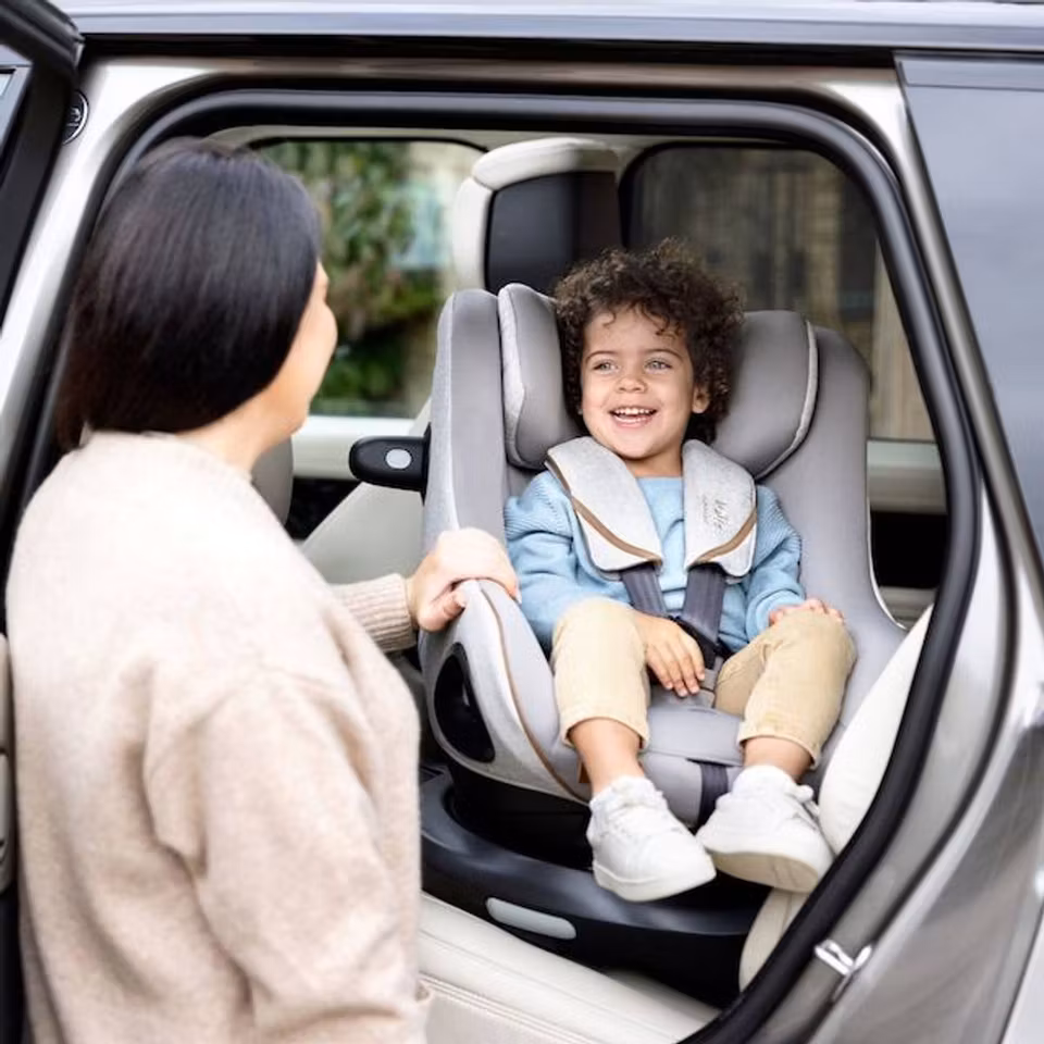 Joie Signature | I-Harbour 0-18kg / 40-105 cm |Oyster