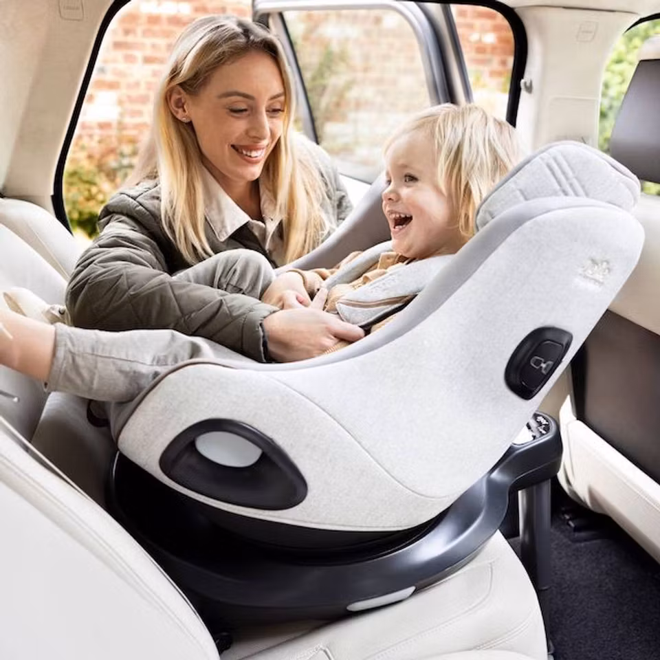 Joie Signature | I-Harbour 0-18kg / 40-105 cm |Oyster