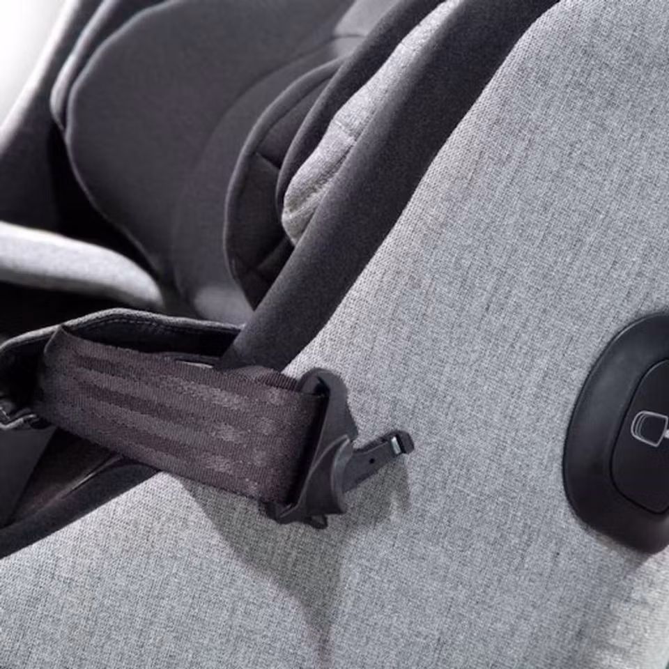 Joie Signature | I-Harbour 0-18kg / 40-105 cm |Carbon