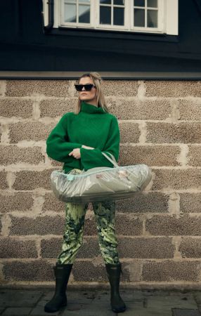 Najell Bunndeksel til SleepCarrier