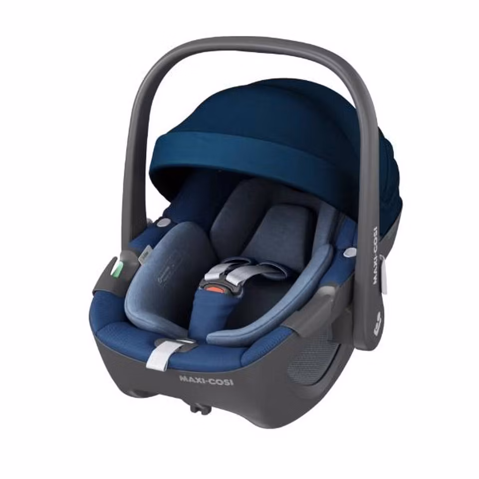 Maxi-Cosi | Pebble 360 | Bilstol 0-13kg | Essential Blue