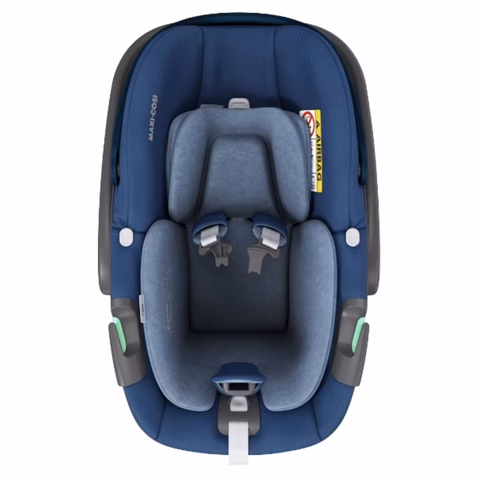 Maxi-Cosi | Pebble 360 | Bilstol 0-13kg | Essential Blue