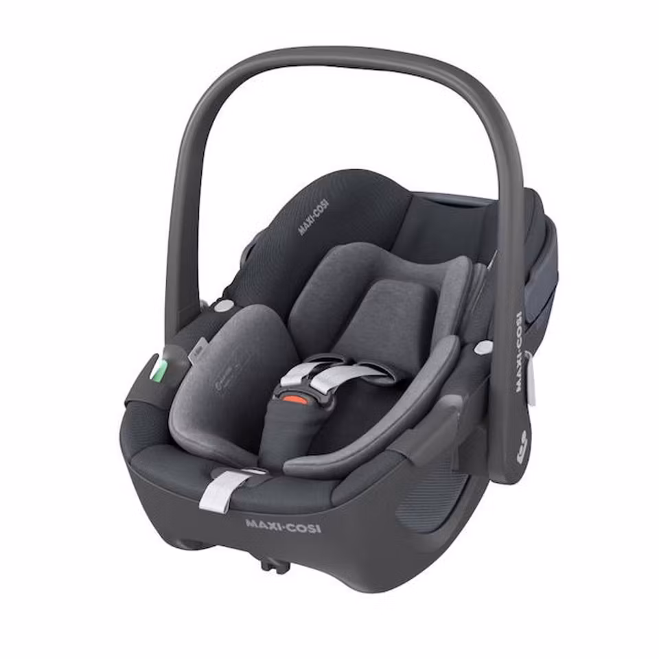 Maxi-Cosi | Pebble 360 | Bilstol 0-13kg | Essential Graphite
