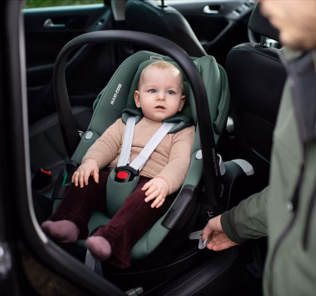 Maxi-Cosi | Pebble 360 | Bilstol 0-13kg | Essential Graphite