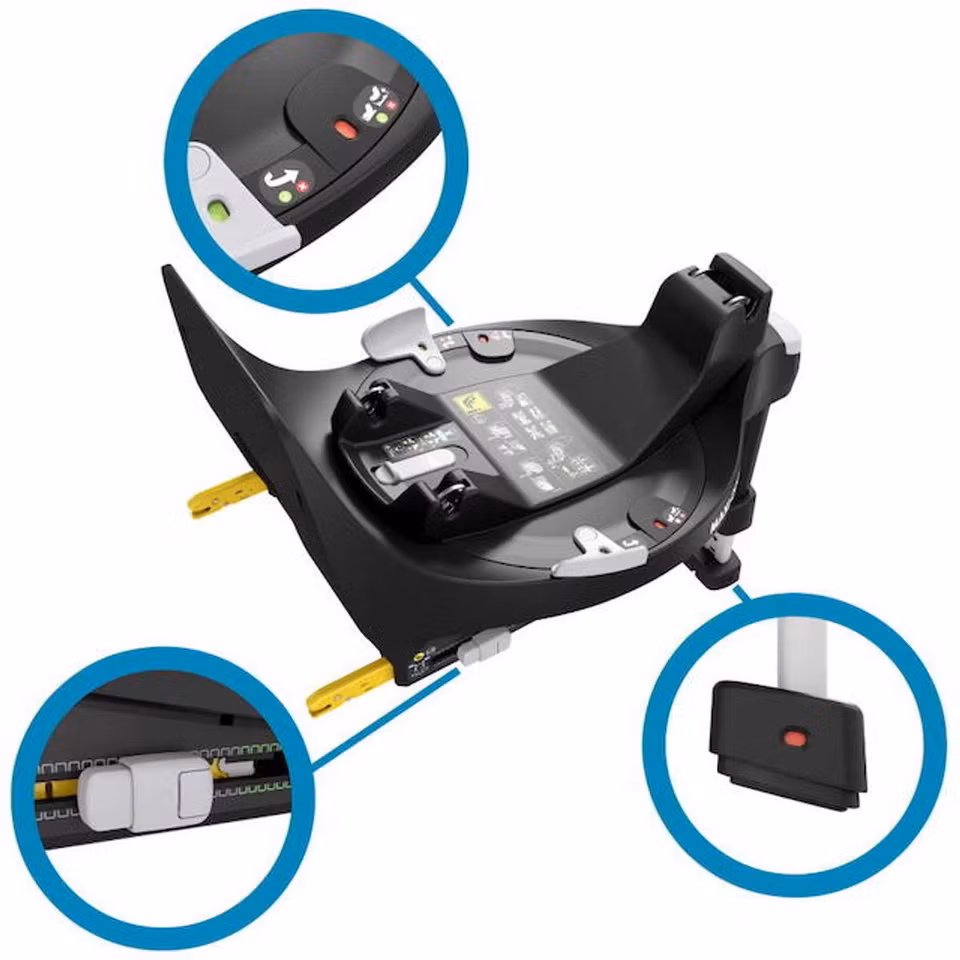 Maxi-Cosi | Familyfix 360 Base