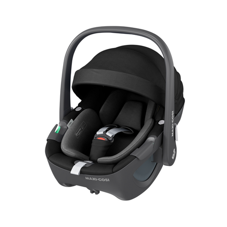 Maxi-Cosi 360 | Pebble + Base | Essential  Black