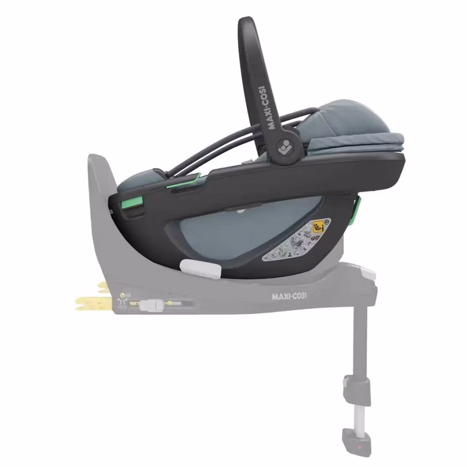 Maxi-Cosi | Coral 360 | Bilstol | Essential Grey