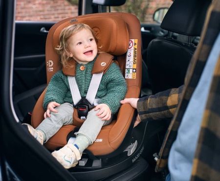 Maxi-Cosi | Pearl 360 | Bilstol Uten Base | Authentic Graphite