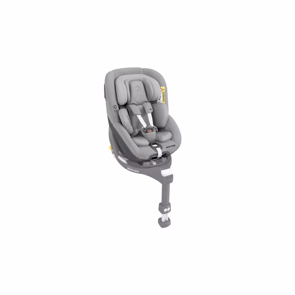 Maxi-Cosi | Pearl 360 | Bilstol Uten Base | Authentic Grey