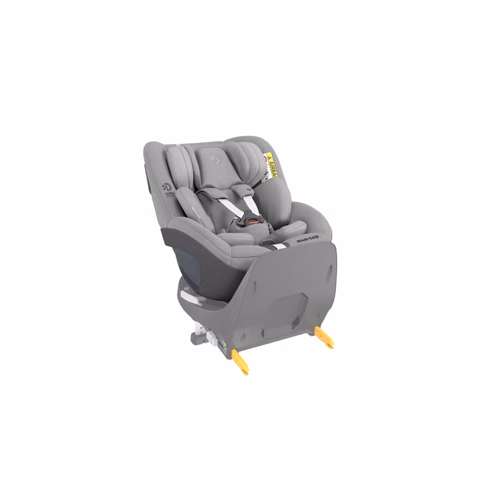 Maxi-Cosi | Pearl 360 | Bilstol Uten Base | Authentic Grey