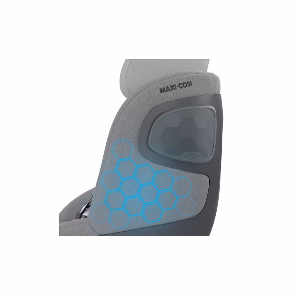 Maxi-Cosi | Pearl 360 | Bilstol Uten Base | Authentic Grey