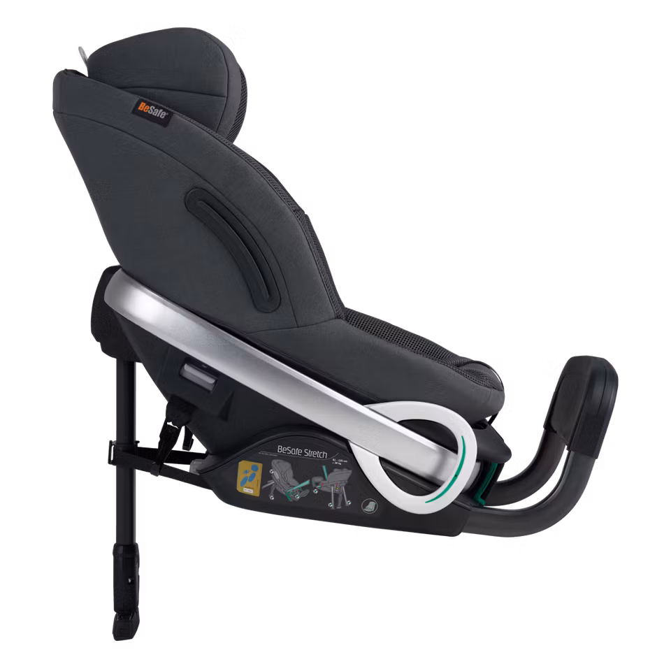 BeSafe Stretch Anthracite  Mesh