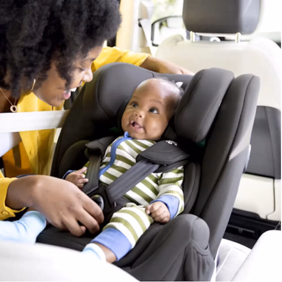 Joie Every Stage R129 Bilstol 6mnd - 12 år MOSS