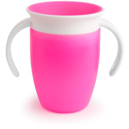 Munchkin | Miracle 360 Trainer Cup | 207ml | 6mnd+ Rosa