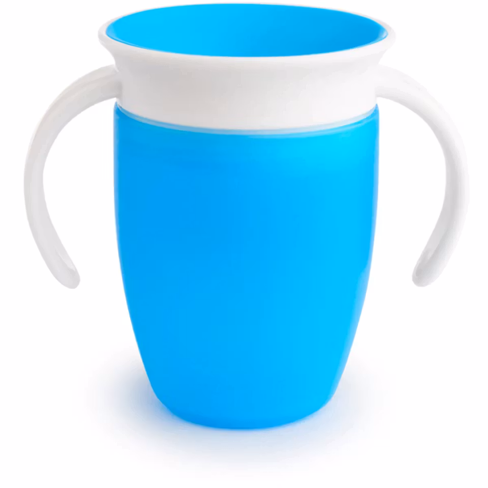 Munchkin | Miracle 360 Trainer Cup | 207ml | 6mnd+ Blå