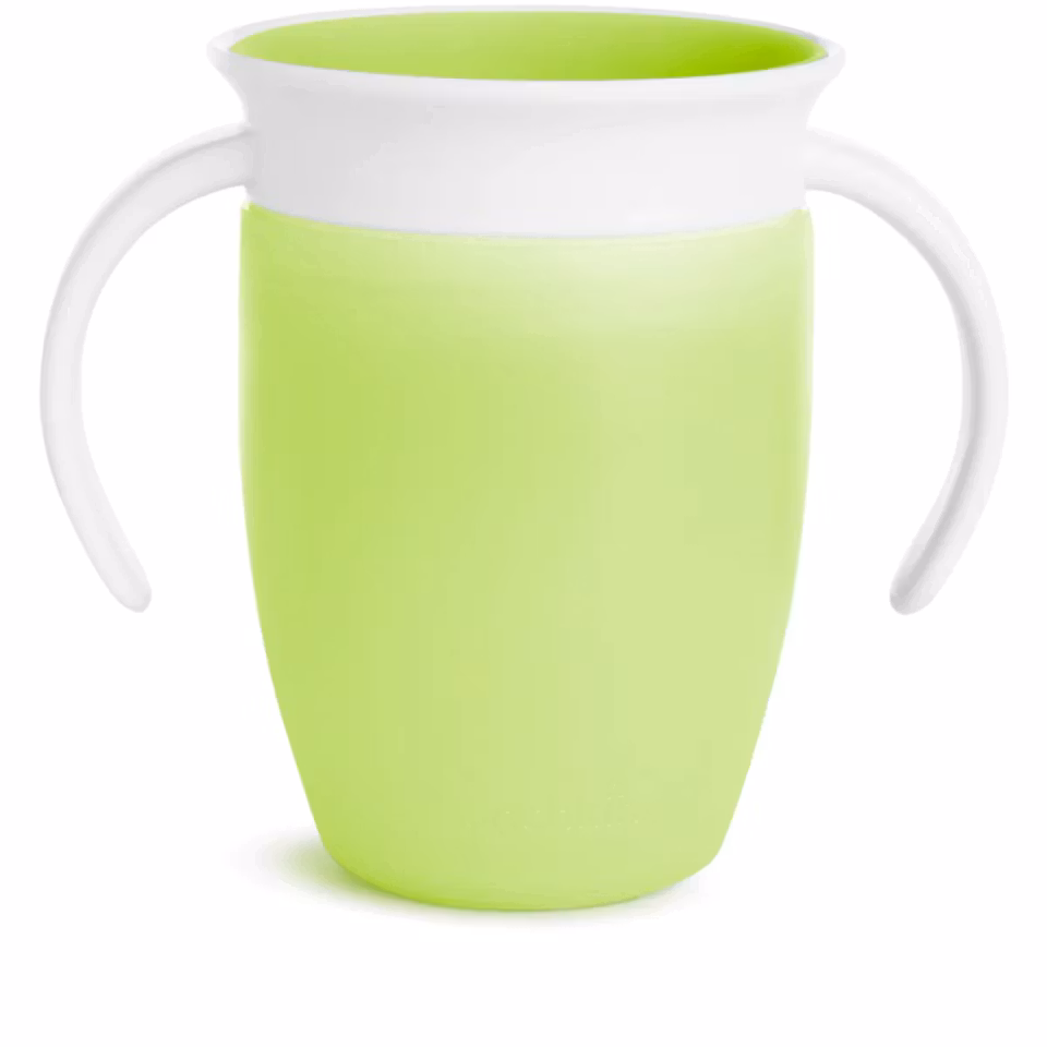 Munchkin | Miracle 360 Trainer Cup | 207ml | 6mnd+ Grønn