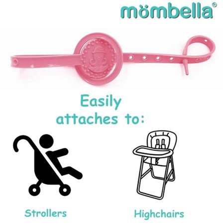 MOMBELLA WITHIN ARM'S REACH - ROSA