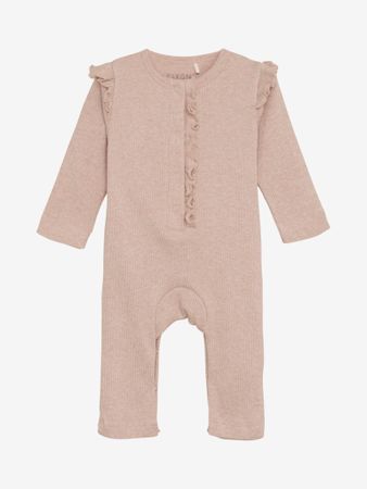 Fixoni - Romper LS Rib