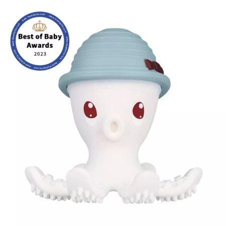 Mombella Octopus Iron Green 3+mnd