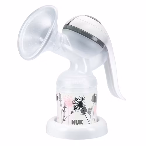 NUK Jolie Manuell Bröstpump