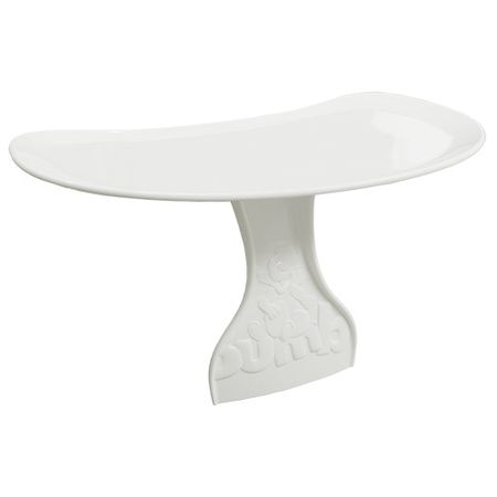 Bumbo Lekbord, Vit