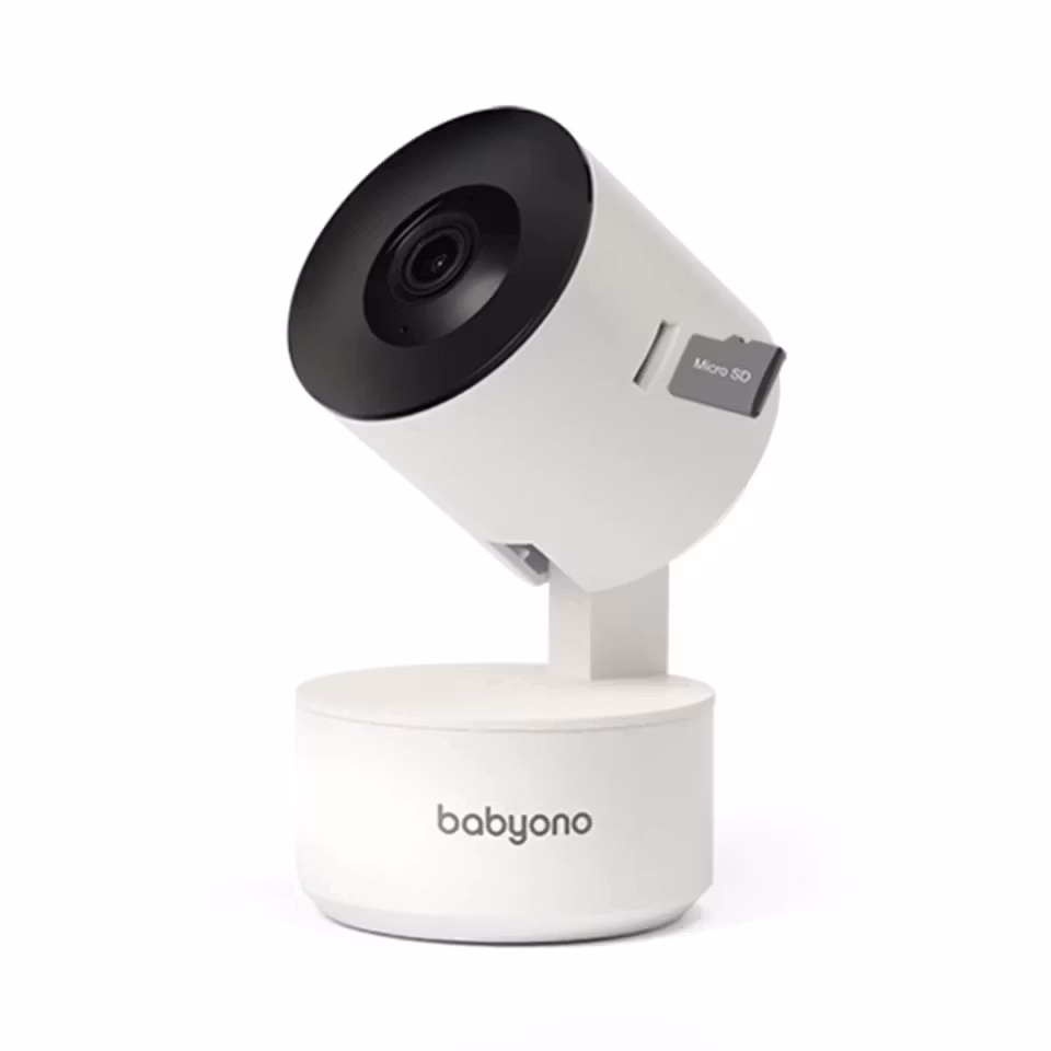 Babyono | Smart Cam Baby Monitor