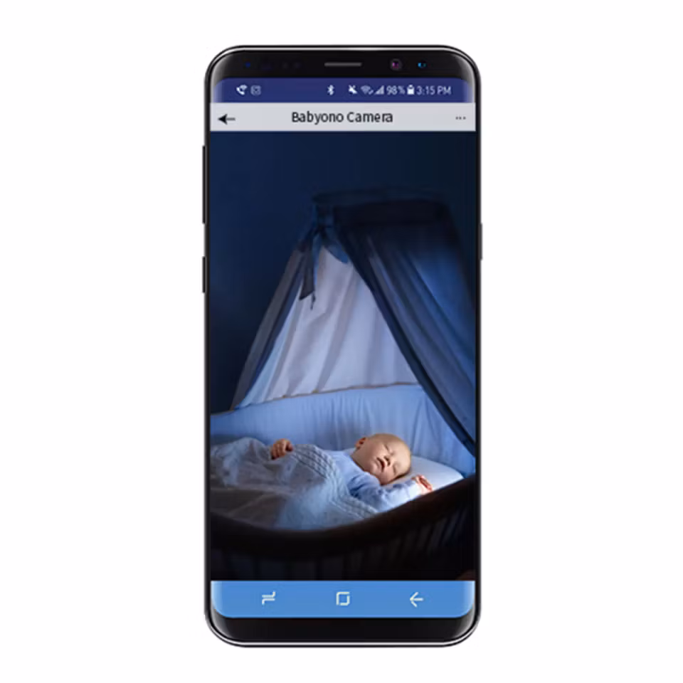 Babyono | Smart Cam Baby Monitor