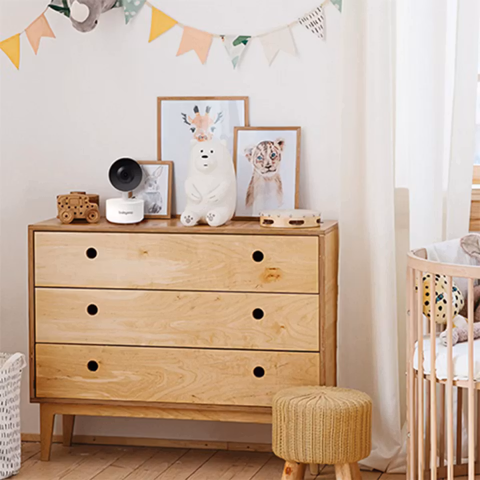 Babyono | Smart Cam Baby Monitor