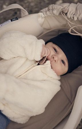 Najell Vanntett Madrasstrekk Beige