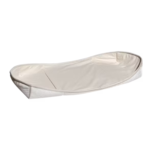Najell Vanntett Madrasstrekk white