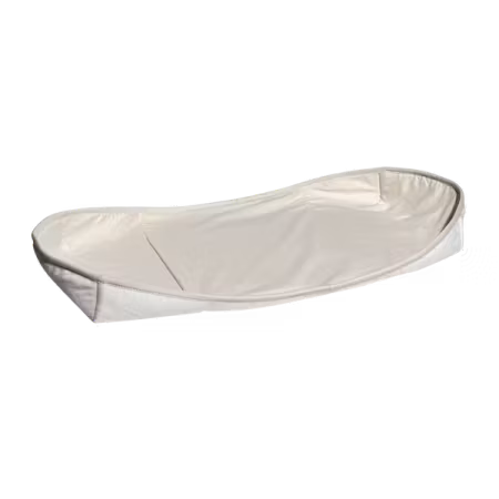 Najell Vanntett Madrasstrekk white