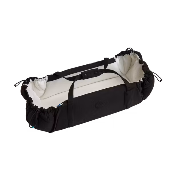 Najell Babynest SleepCarrier X Matte Black