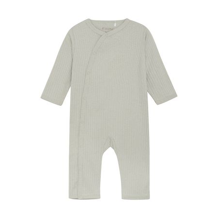 Fixoni - Romper LS Rib