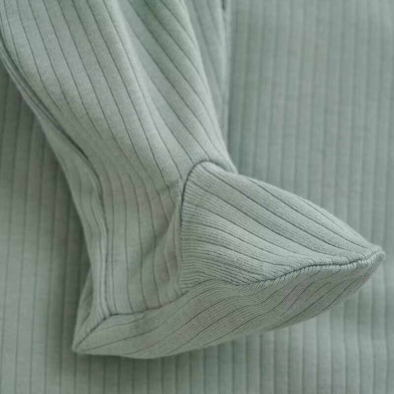 Fixoni - Set W. Body & Romper Rib